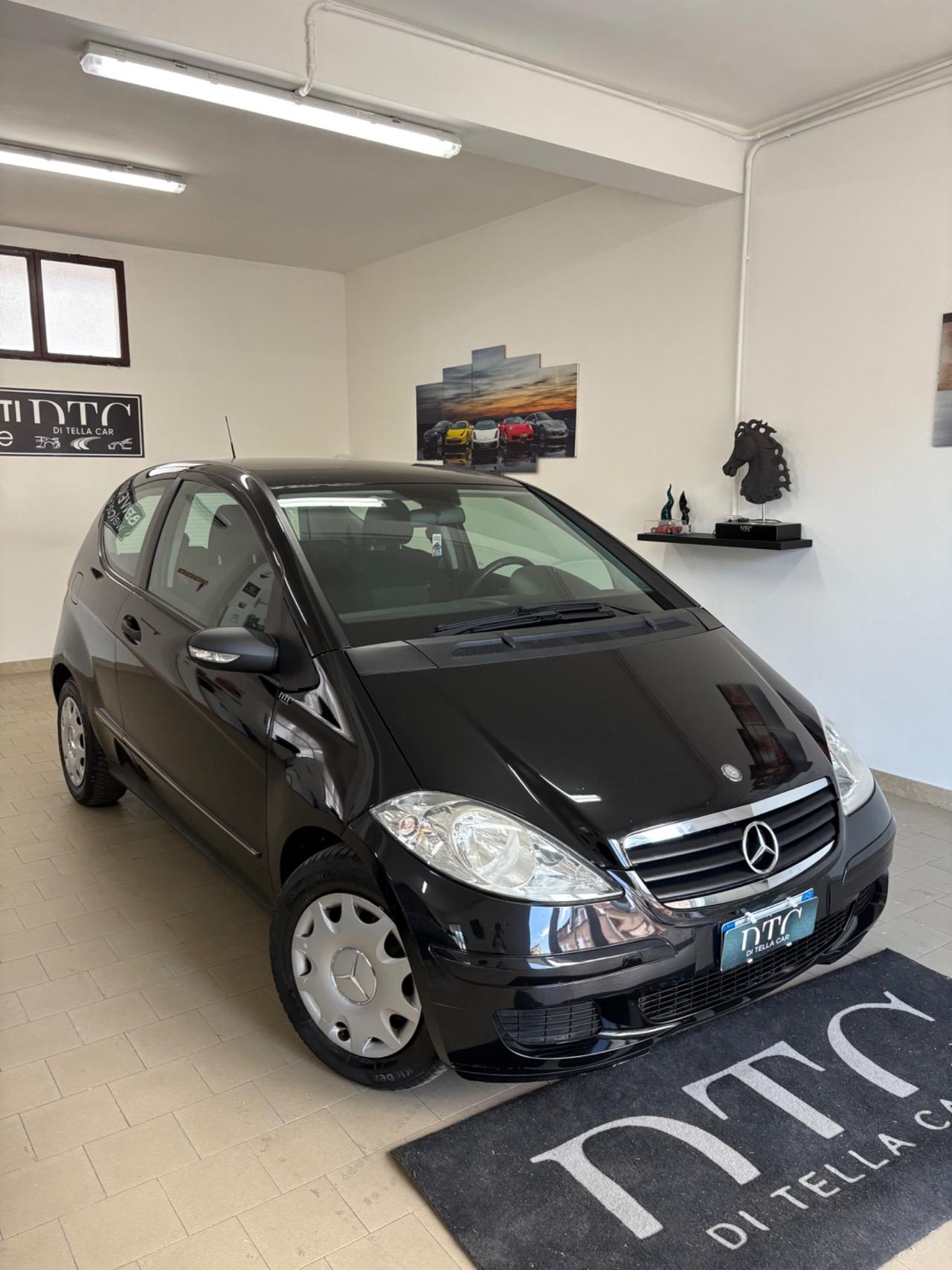 Mercedes-benz A 180 CDI Elegance