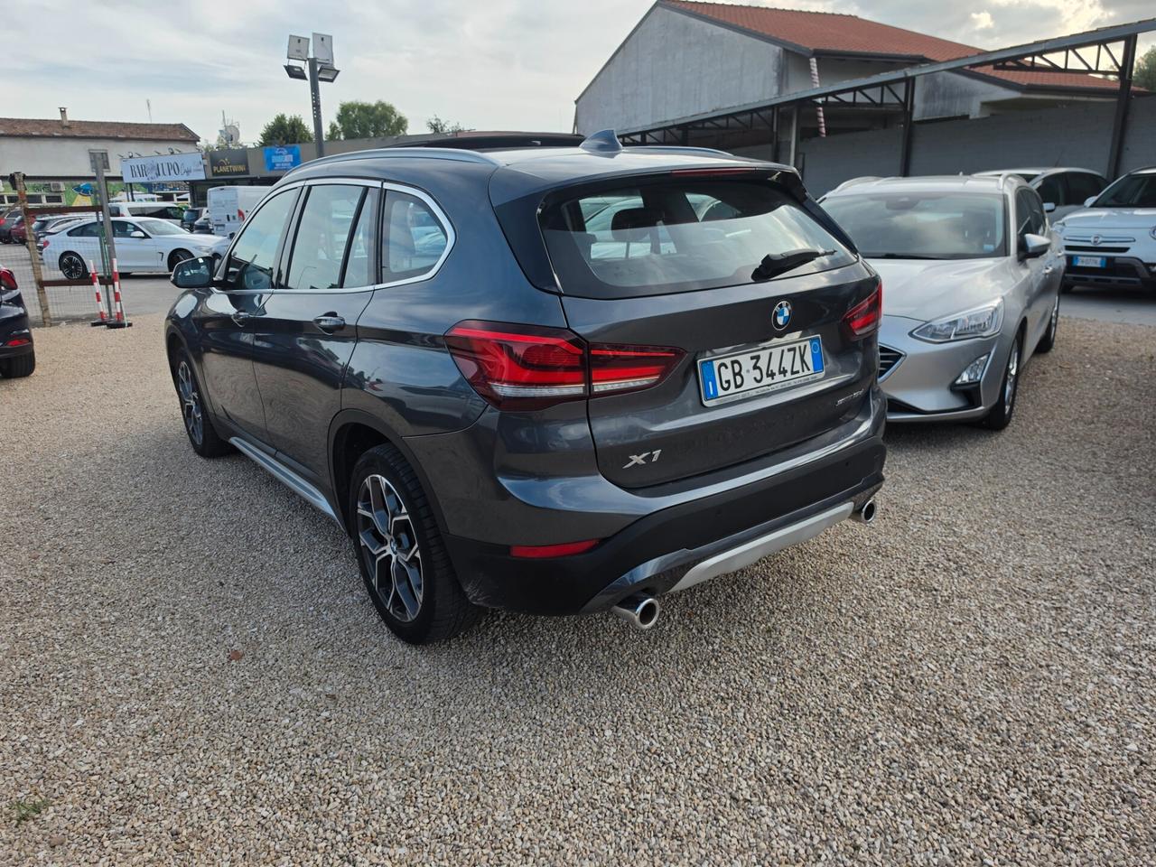 Bmw X1 sDrive18d xLine
