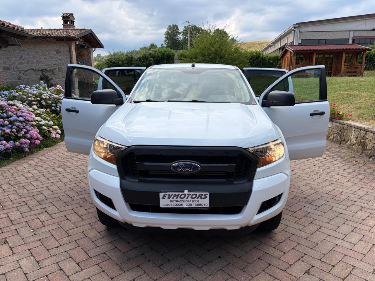 Ford Ranger 2.2 TDCi 160CV DC Limited 5pt.