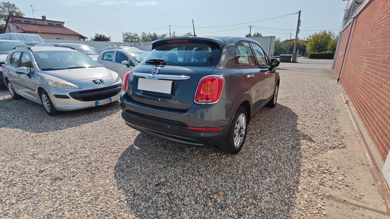 Fiat 500X 1.3 MultiJet 95 CV Pop Star