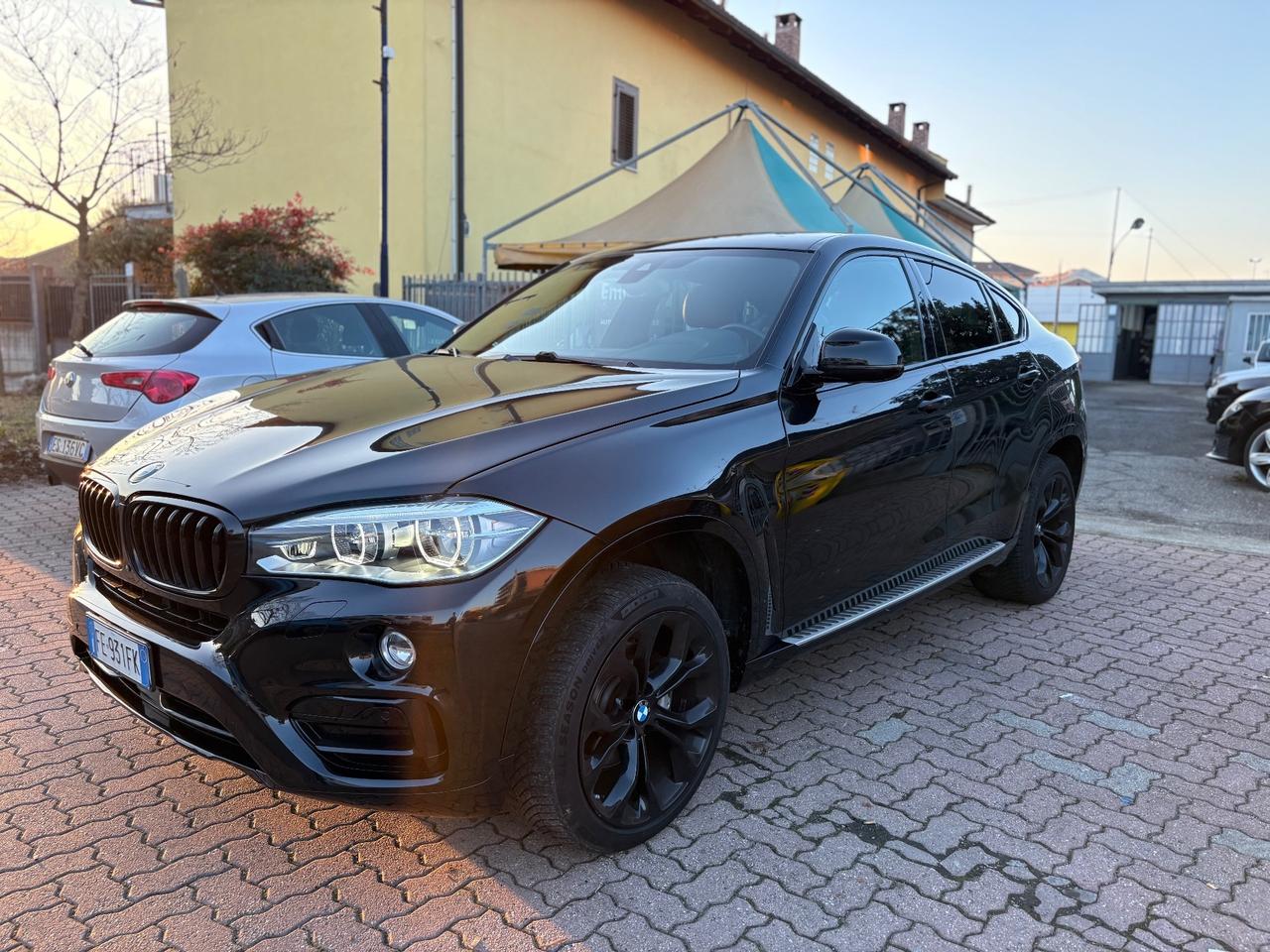 Bmw X6 xDrive30d 258CV Msport