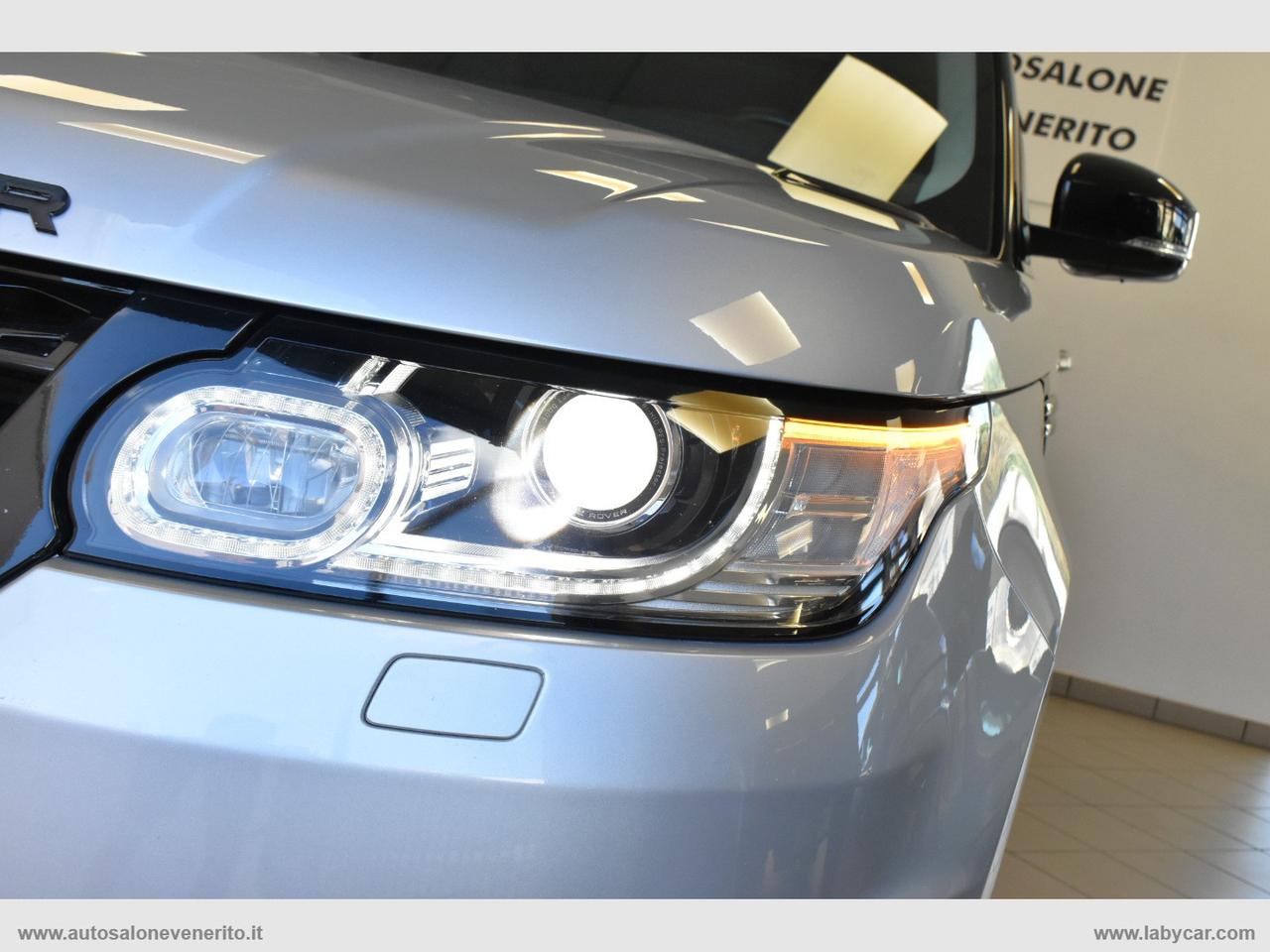 LAND ROVER Range Rover Sport 3.0 TDV6 HSE Dynamic