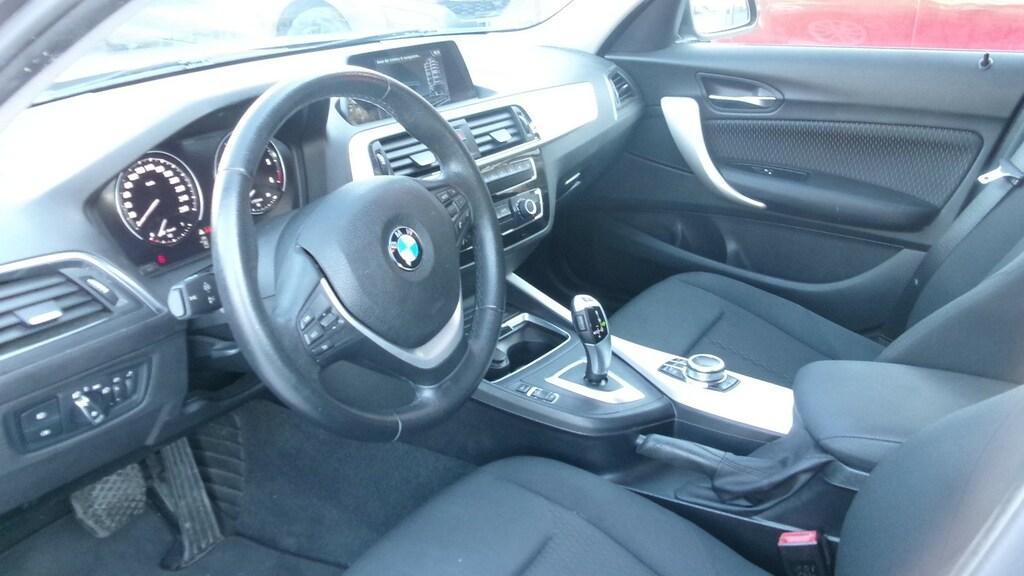 BMW Serie 1 5 Porte 116 d Digital Edition Auto