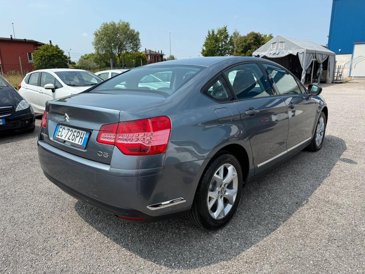 Citroen C5 2.0 HDi Cv140 BERLINA!!!
