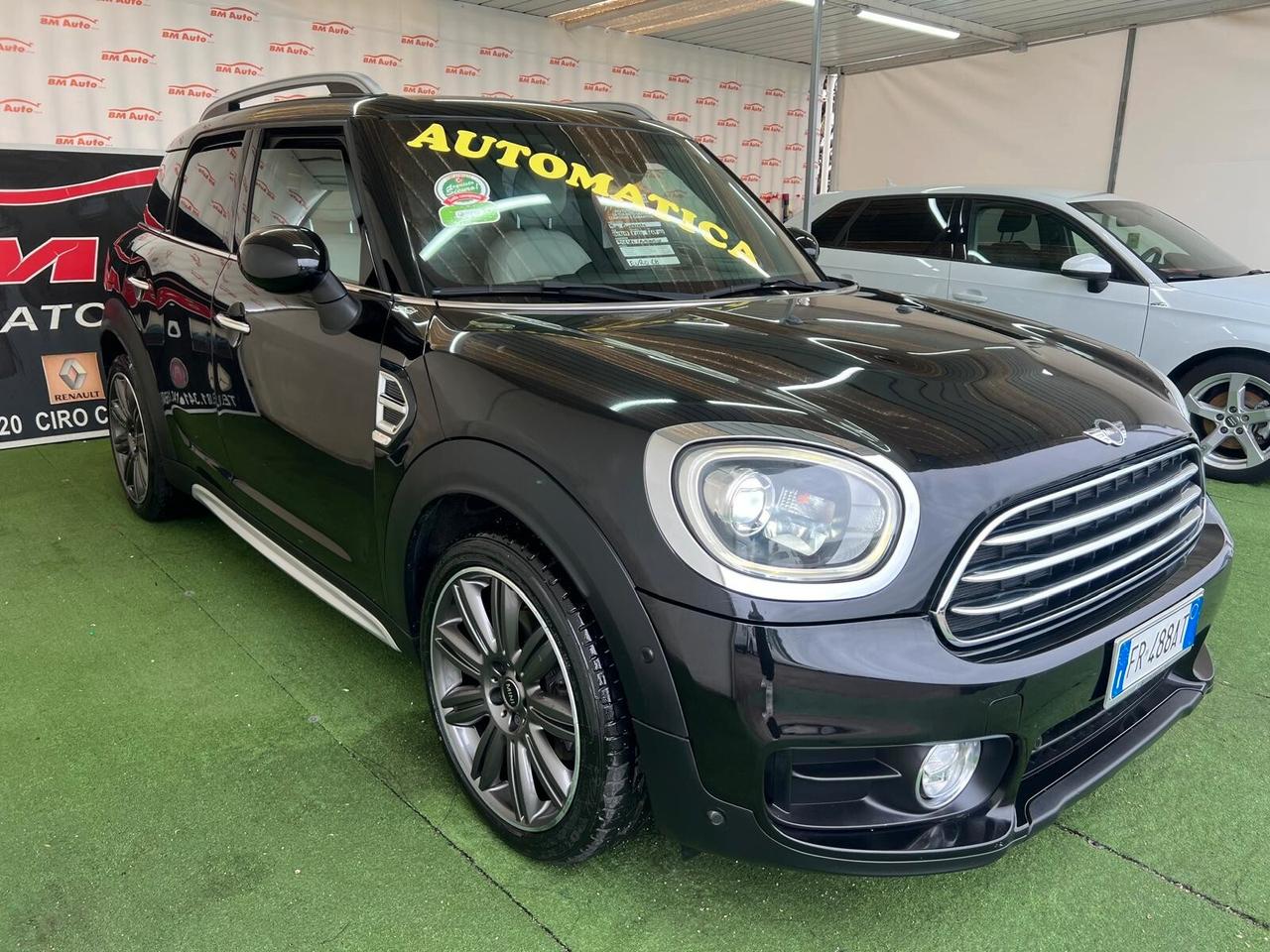 MINI COUNTRYMAN 2.0 DIESEL 150CV AUTOMATICA