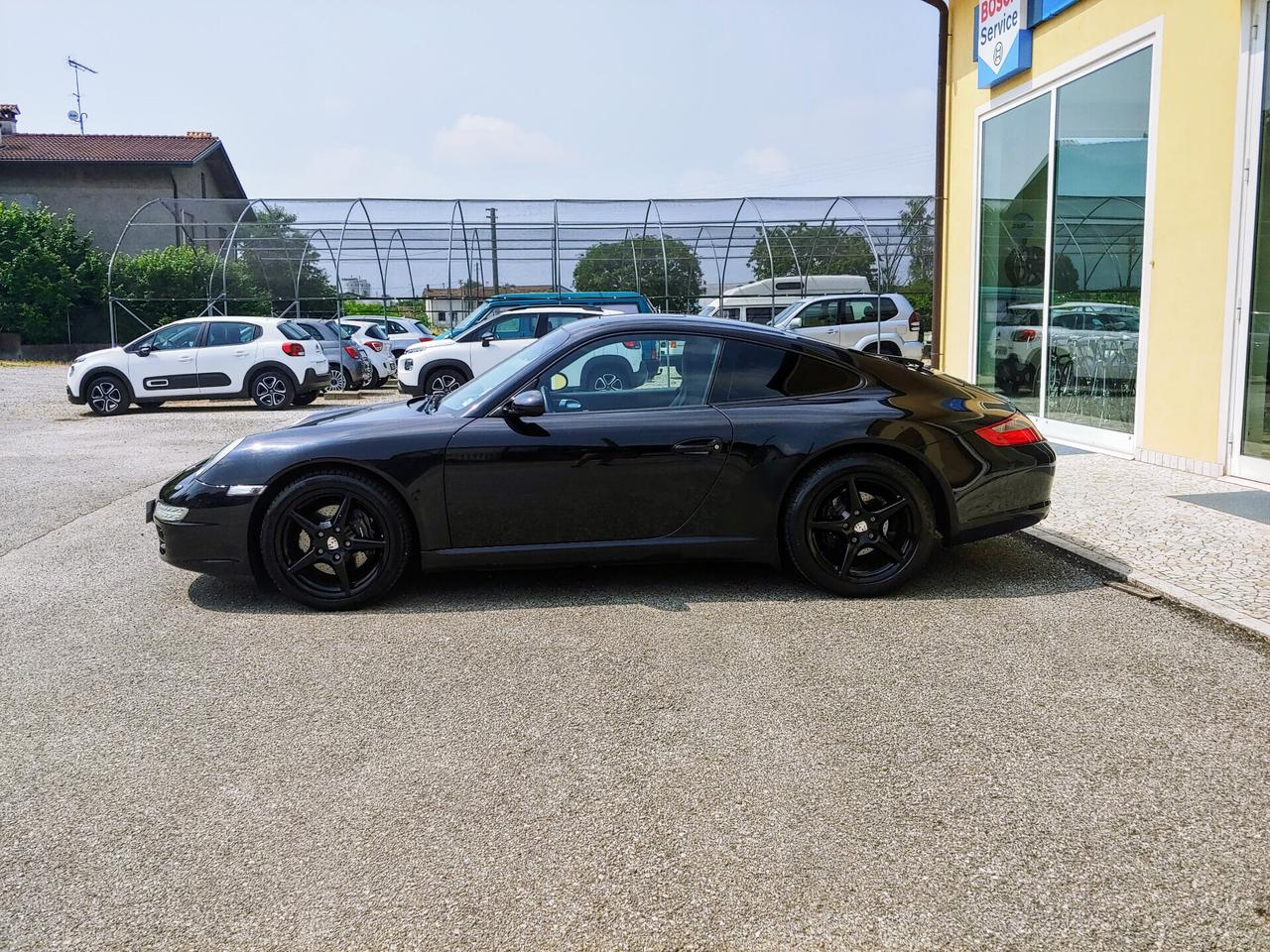 Porsche 911 997 Carrera Coupé TIPTRONIC