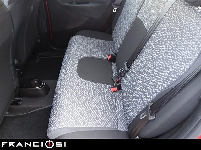 LANCIA Ypsilon 1.0 firefly hybrid Silver s&s 70cv