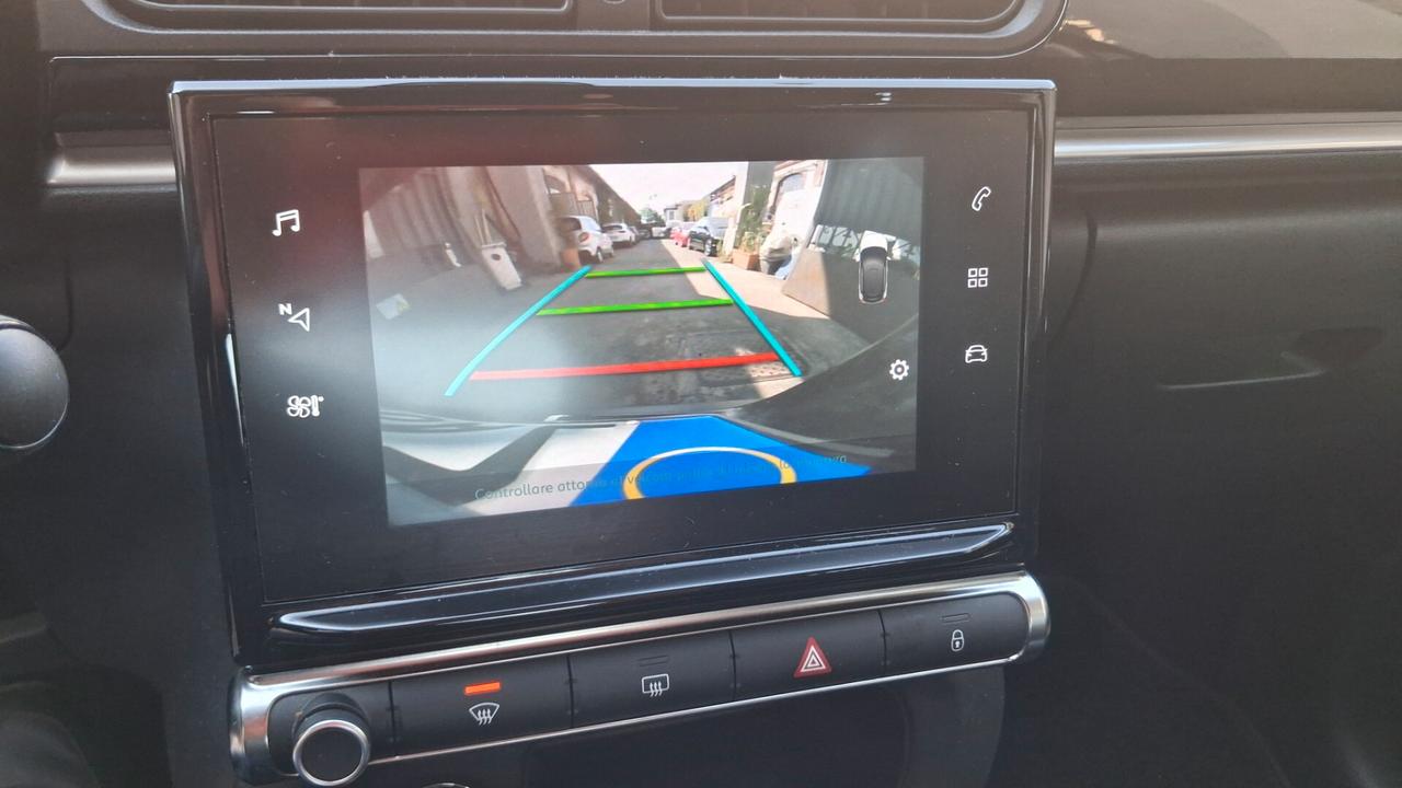 Citroen C3 PureTech 83 S&S Shine NAVI