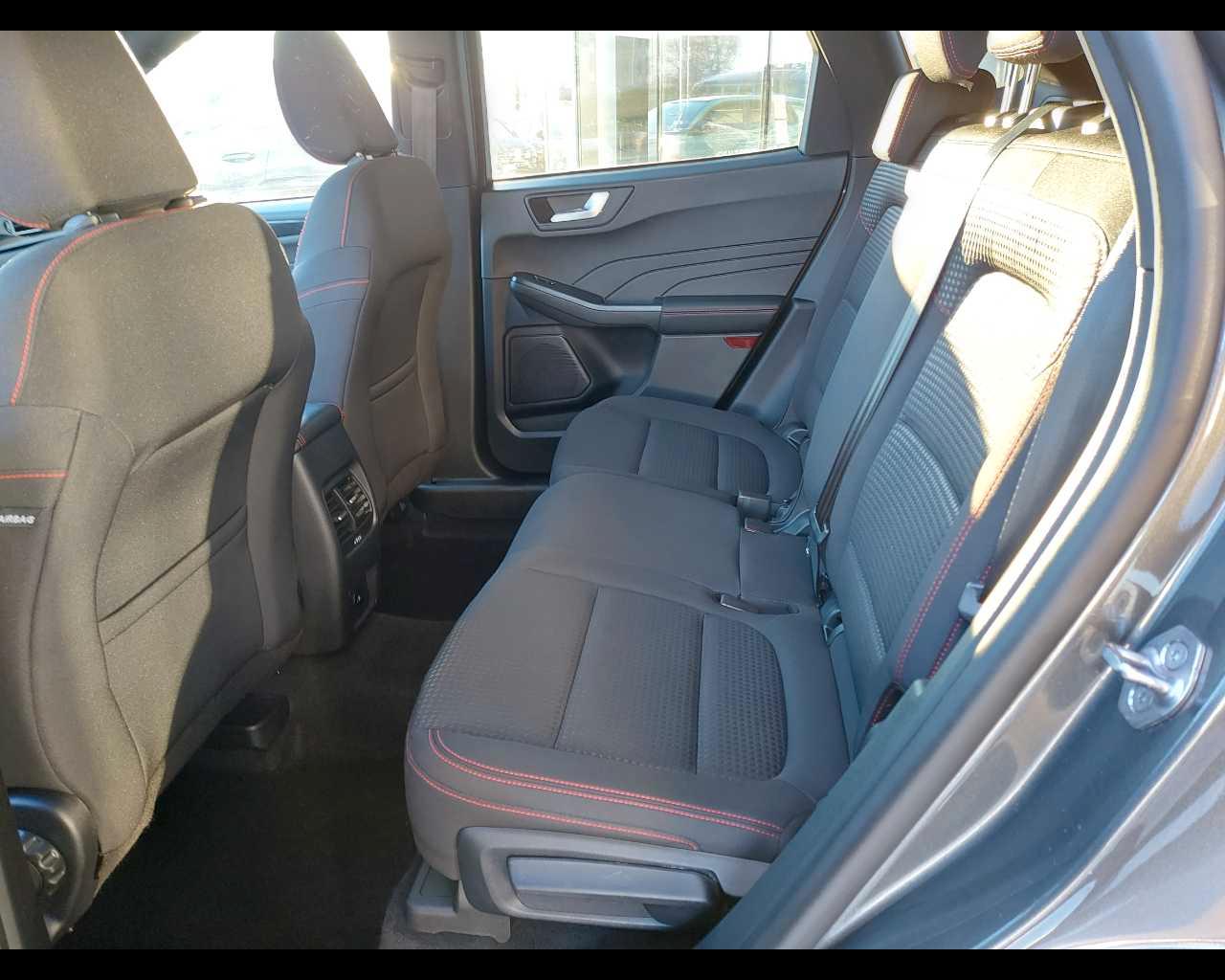 FORD Kuga 3ª serie - Kuga 2.0 EcoBlue 120 CV aut. 2WD ST-Line