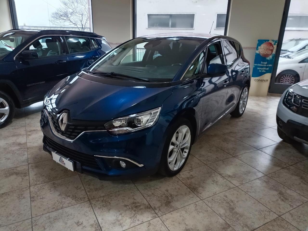 Renault Scenic Scénic dCi 8V 110 CV Energy Intens
