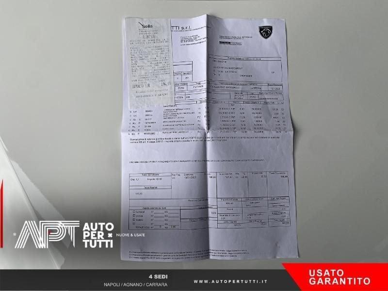 Peugeot 208 208 1.2 puretech Allure s&s 100cv