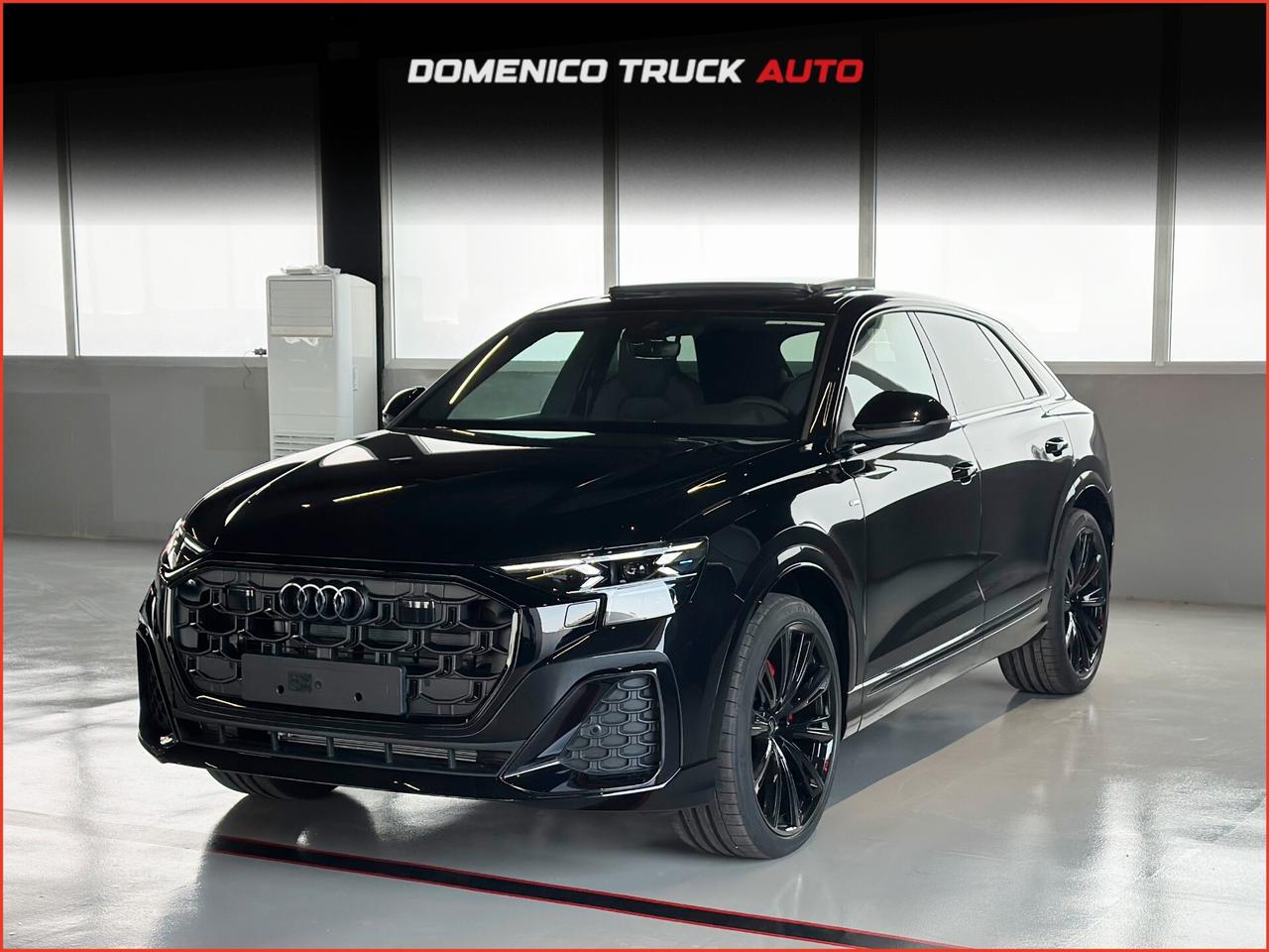 Audi Q8 SUV TDI quattro 210 kW tiptronic S line edition