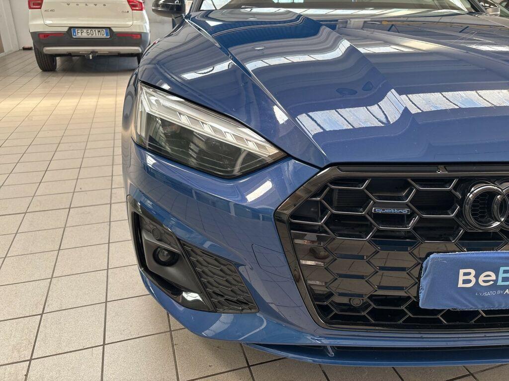 Audi A5 40 2.0 TDI mHEV S line Edition Quattro S tronic