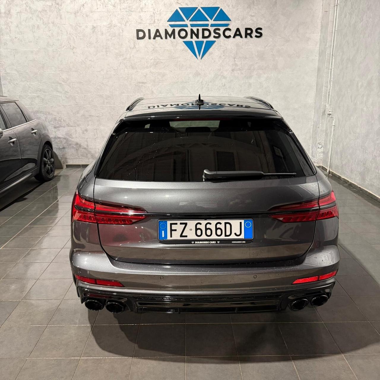 Audi S6 AVANT 3.0 BI-TDI MILD HYBRID FULL OPTIONALS!!! PROMO FINO AL 24/12!!!