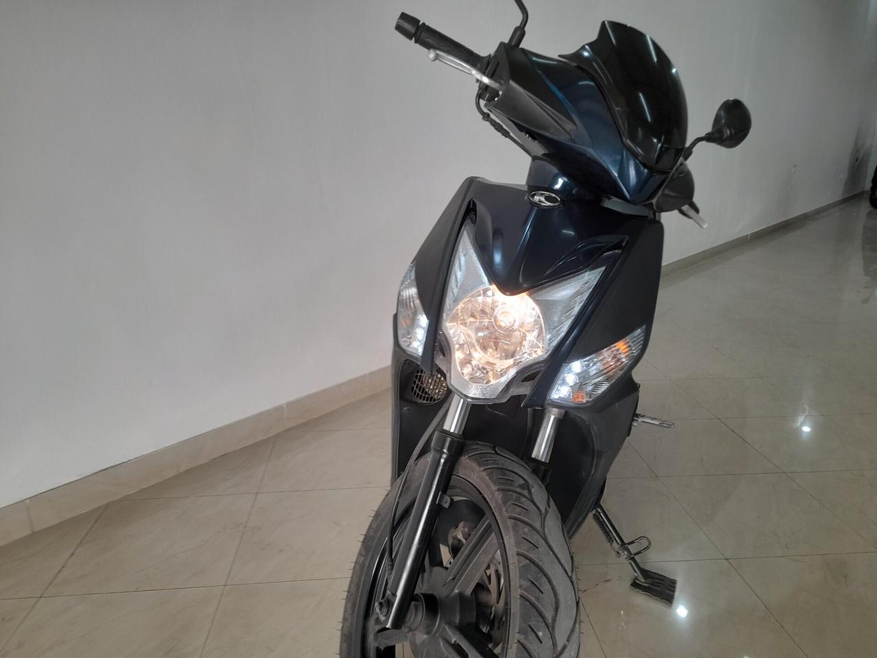 Kymco Agility 50 sport