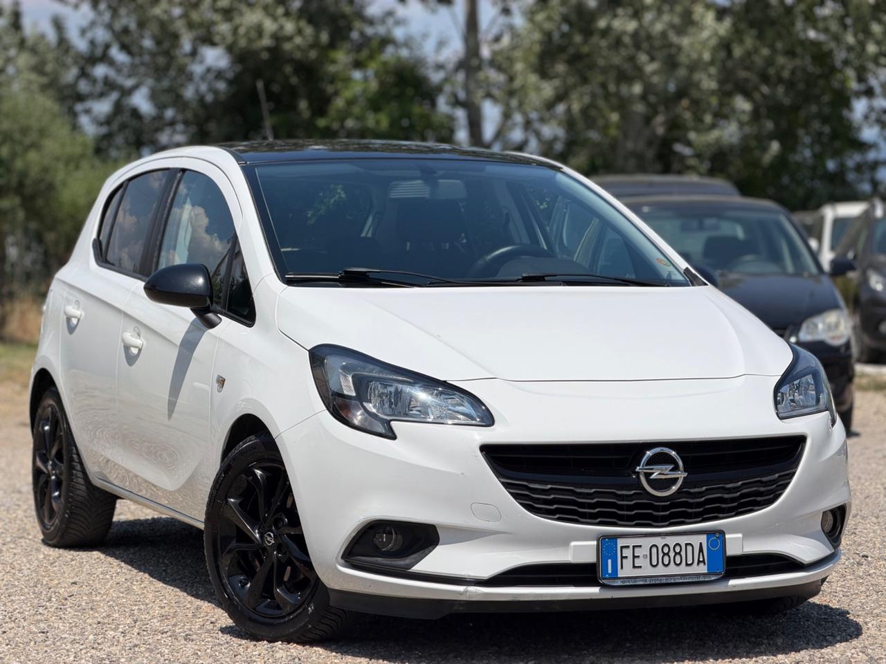 Opel Corsa 1.4 90CV GPL Tech 5 porte b-Color