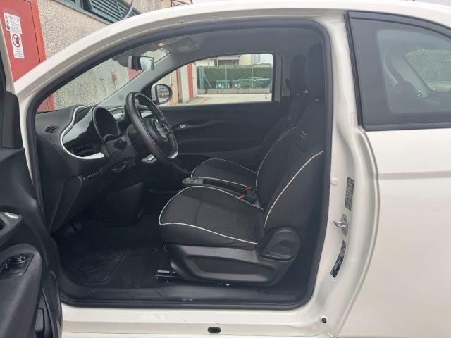 FIAT 500e Berlina 23,8 kWh Action