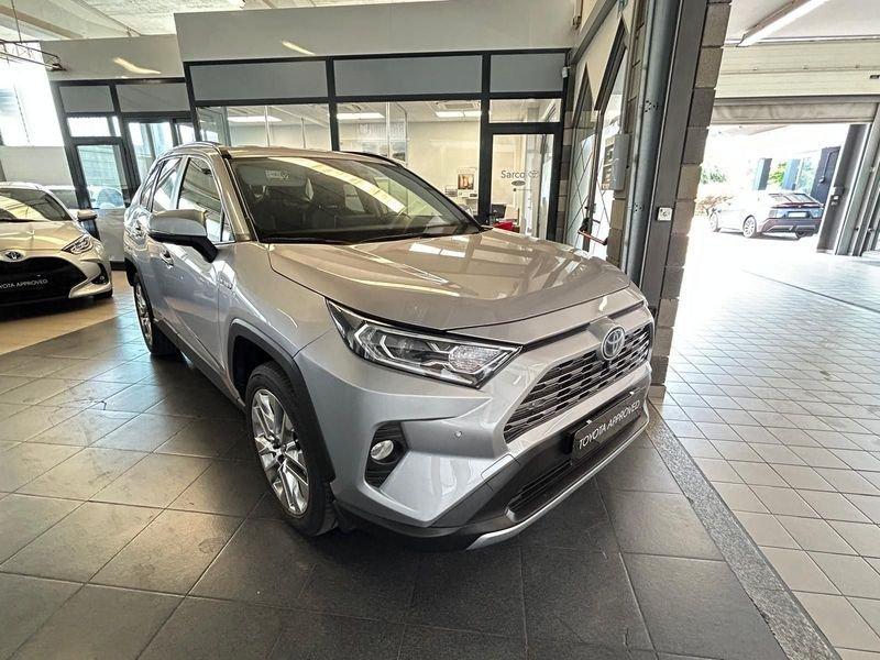 Toyota RAV4 Rav4 2.5 vvt-ie h Lounge awd-i 222cv e-cvt