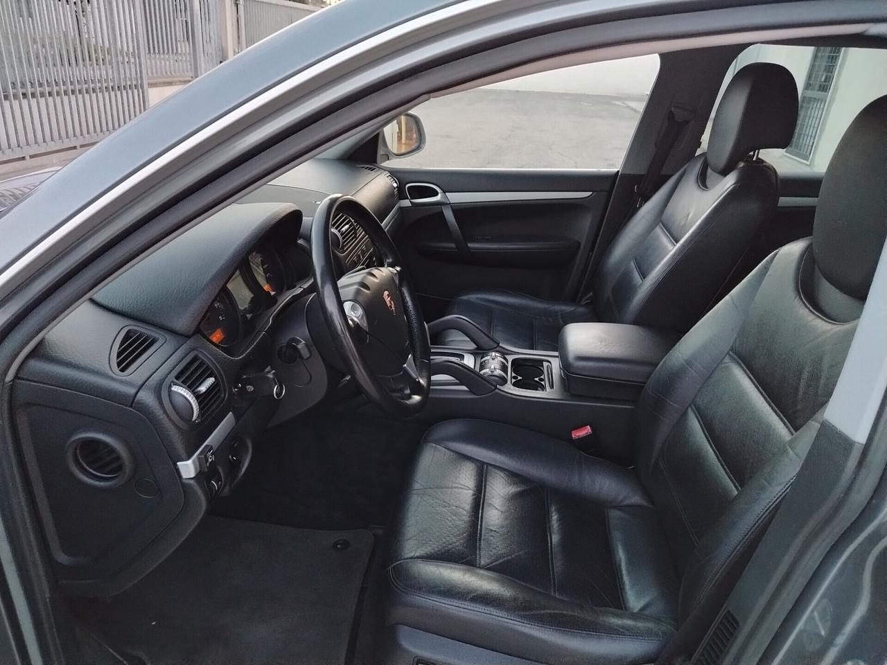 Porsche Cayenne 3.2 V6 cat GPL