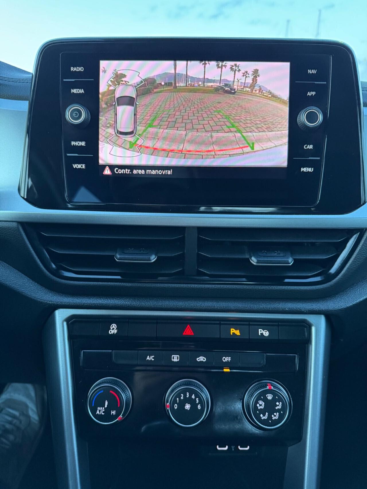 Volkswagen T-Roc 1.0 TSI Style BlueMotion Technology