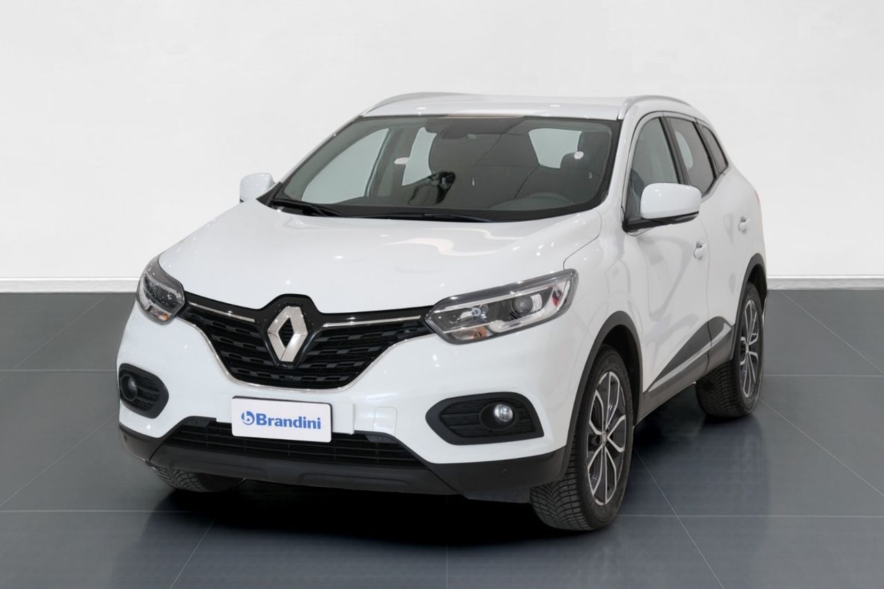 RENAULT Kadjar Kadjar 1.5 blue dci Sport Edition2 115cv my19