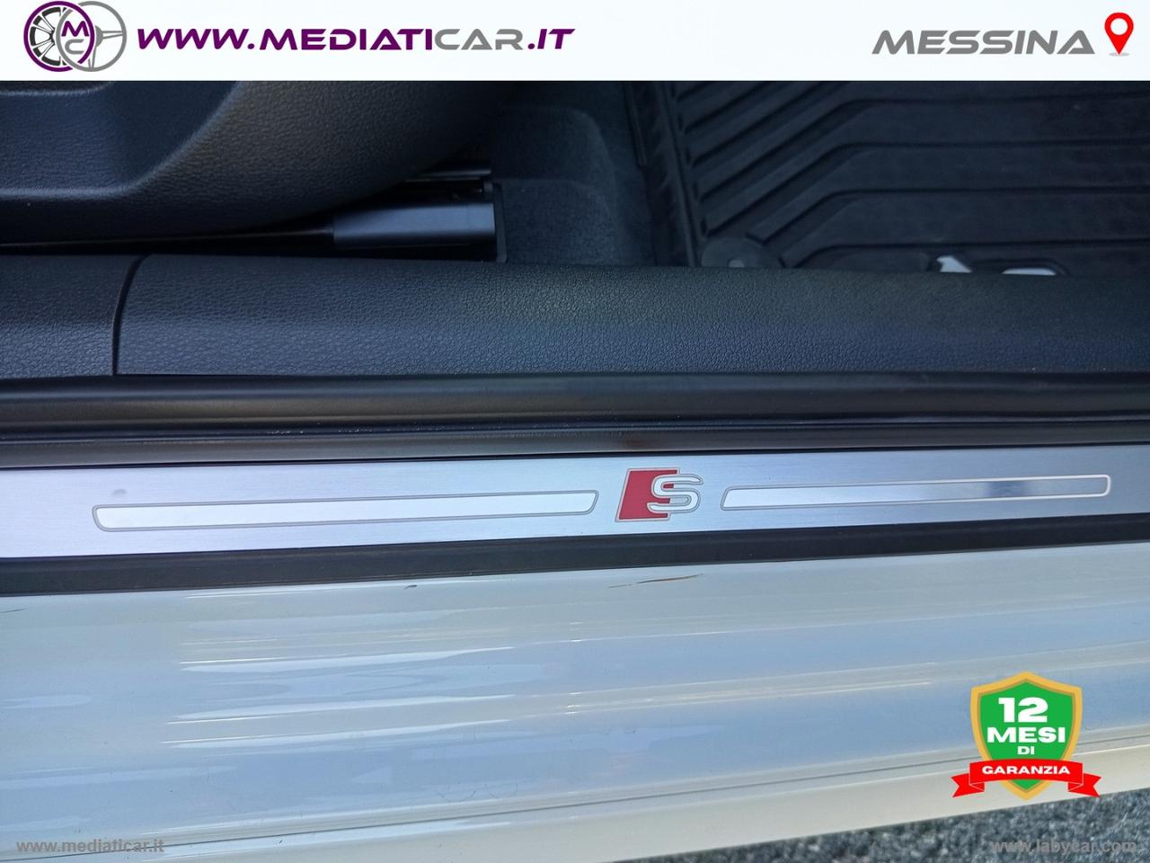 AUDI A3 SPB 35 TDI S tronic Admired