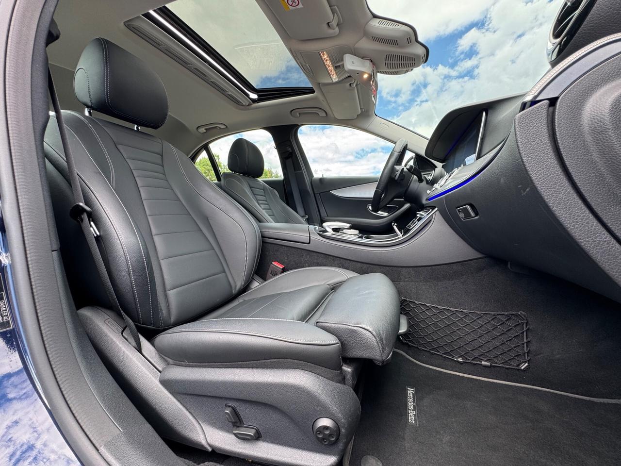 MERCEDES-BENZ E 350 D AUTO PREMIUM PLUS 49000 KM