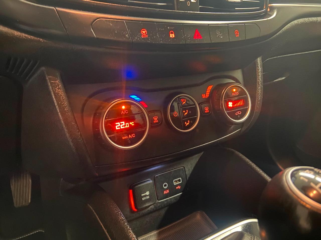 Fiat Tipo 1.6 Mjt S&S 5 porte Lounge