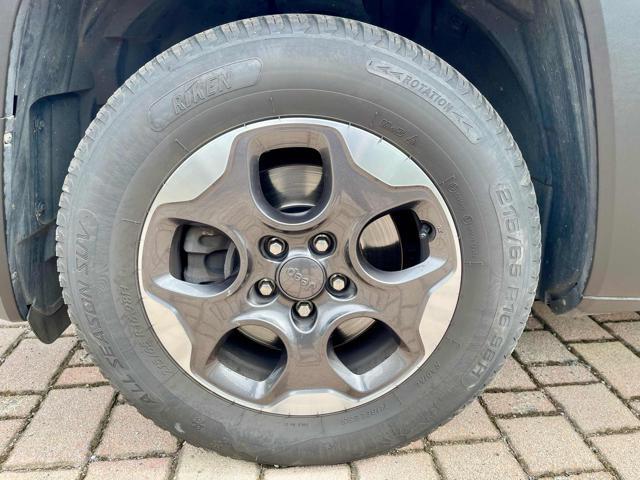 JEEP Renegade 1.4 T-Jet 120 CV GPL Longitude