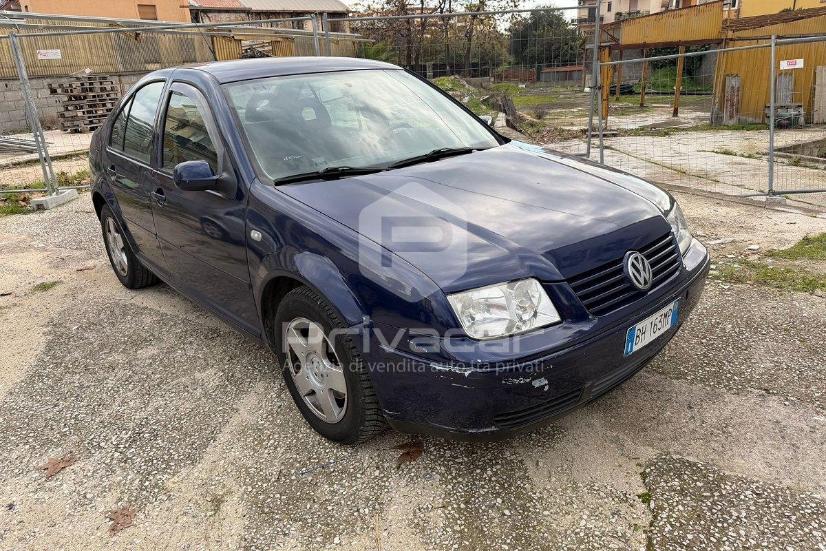 VOLKSWAGEN Bora 1.9 TDI/115 CV cat Highline