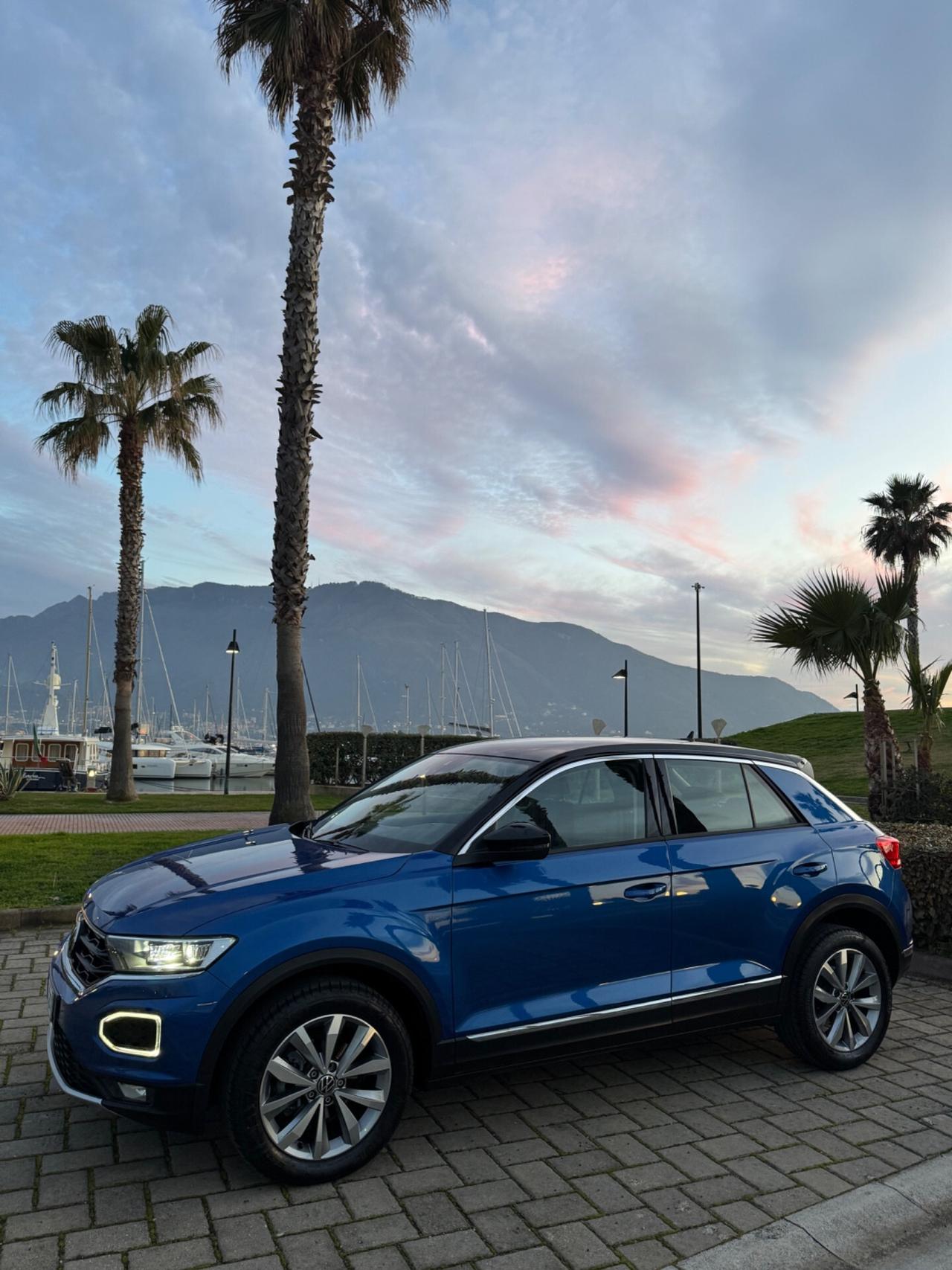 Volkswagen T-Roc 2.0 TDI SCR Style BlueMotion Technology