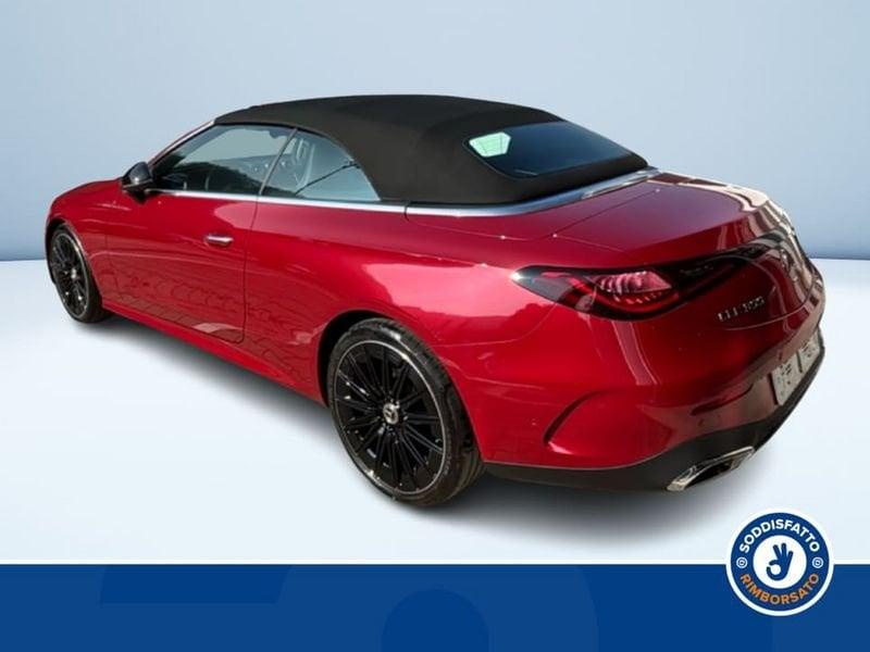 Mercedes-Benz CLE Cabrio CLE 300 4Matic Cabrio AMG Line Premium Plus