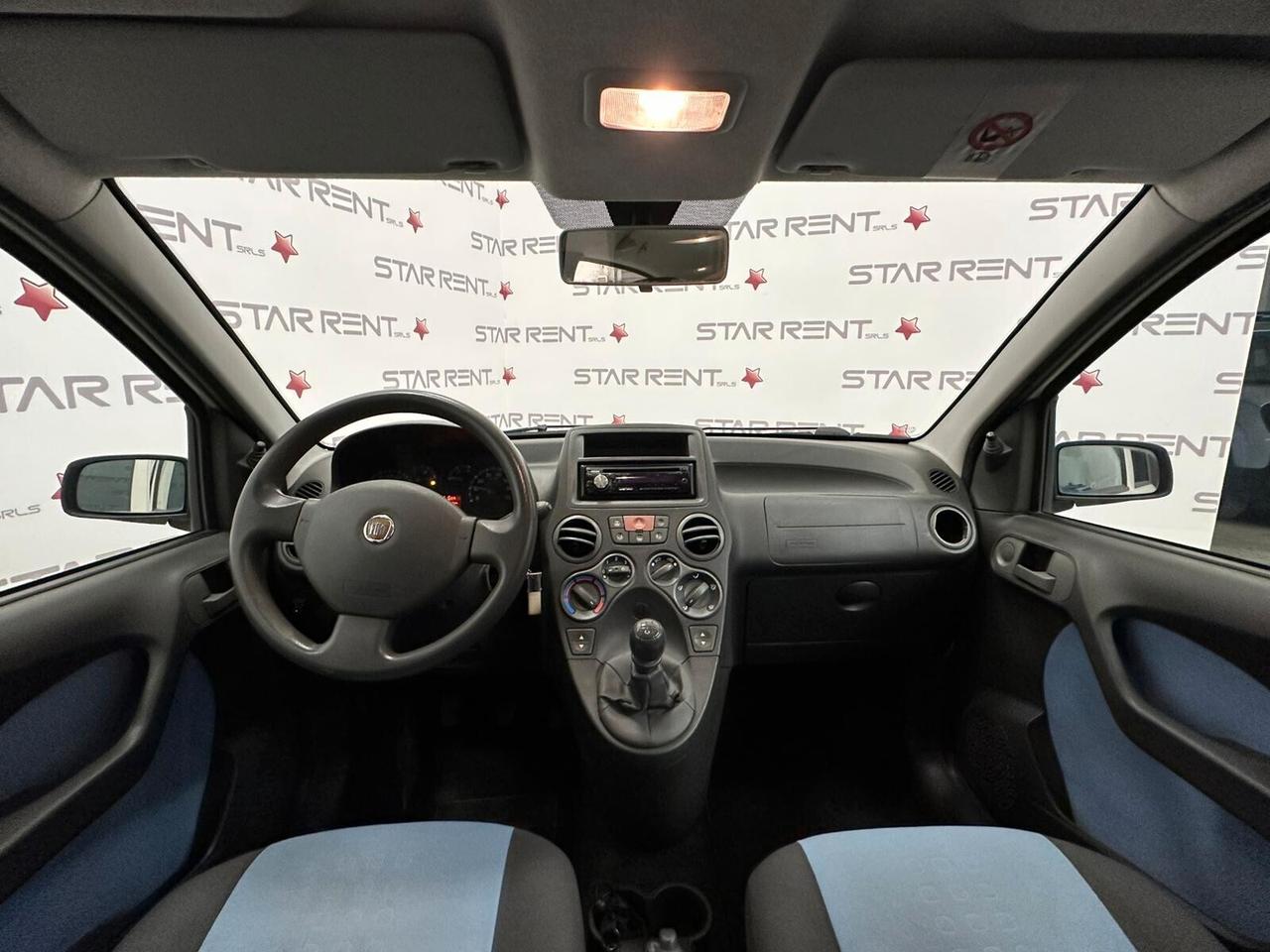 Fiat Panda 1.2 Dynamic GPL