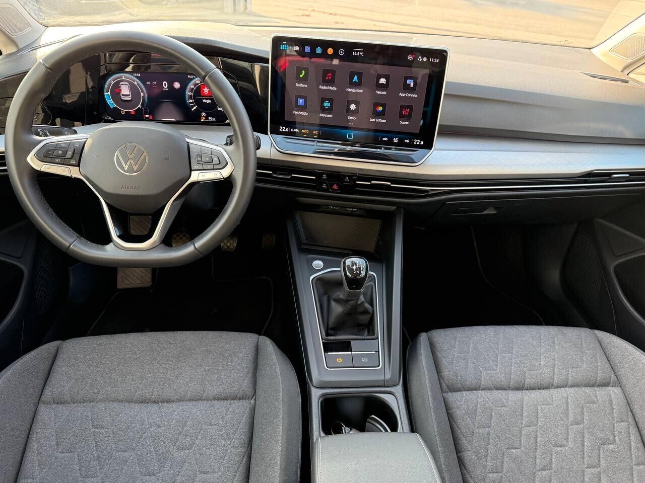 Volkswagen Golf 2.0 TDI 115 CV SCR Life