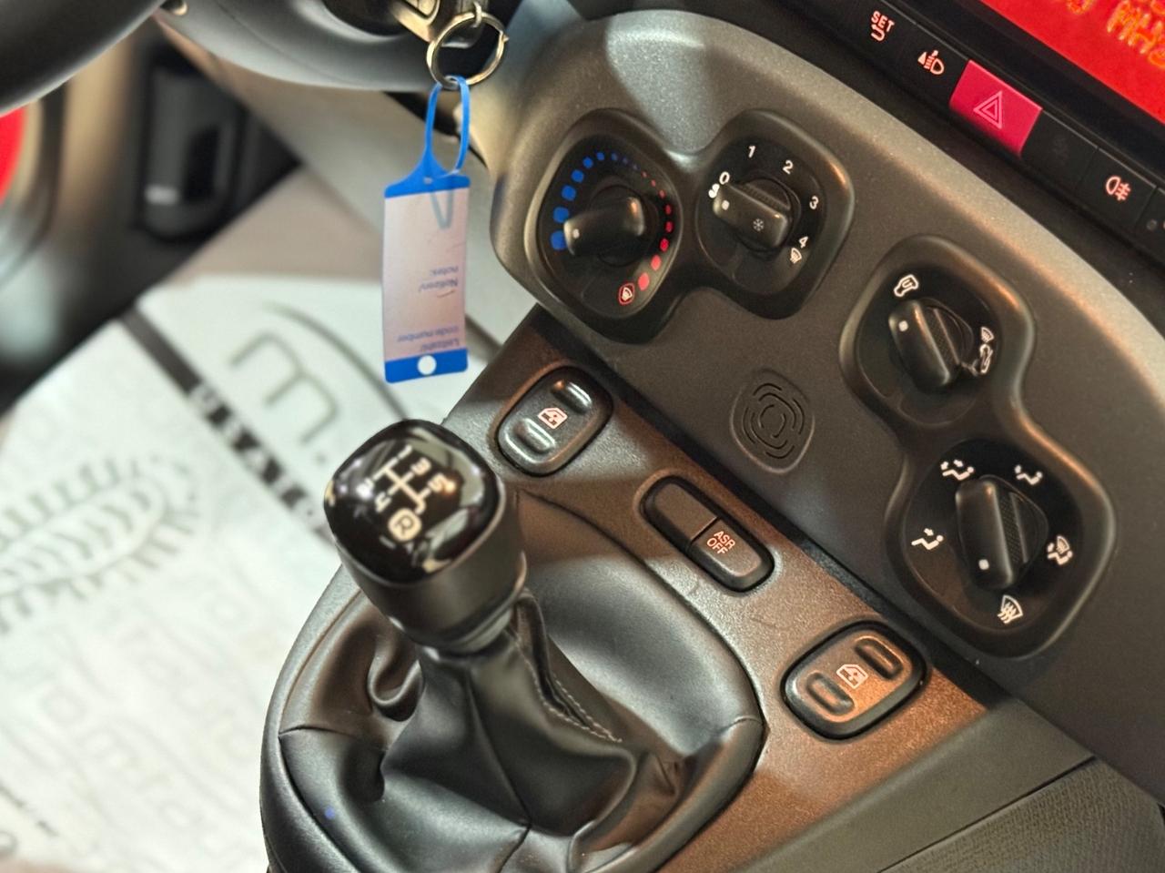 Fiat Panda 1.2 69 CV 5 porte Easy