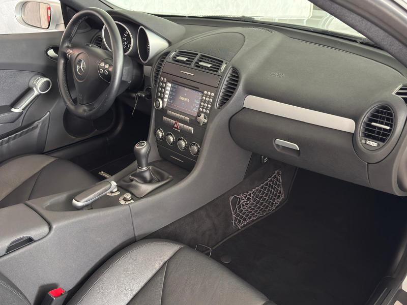 Mercedes SLK 350 V6