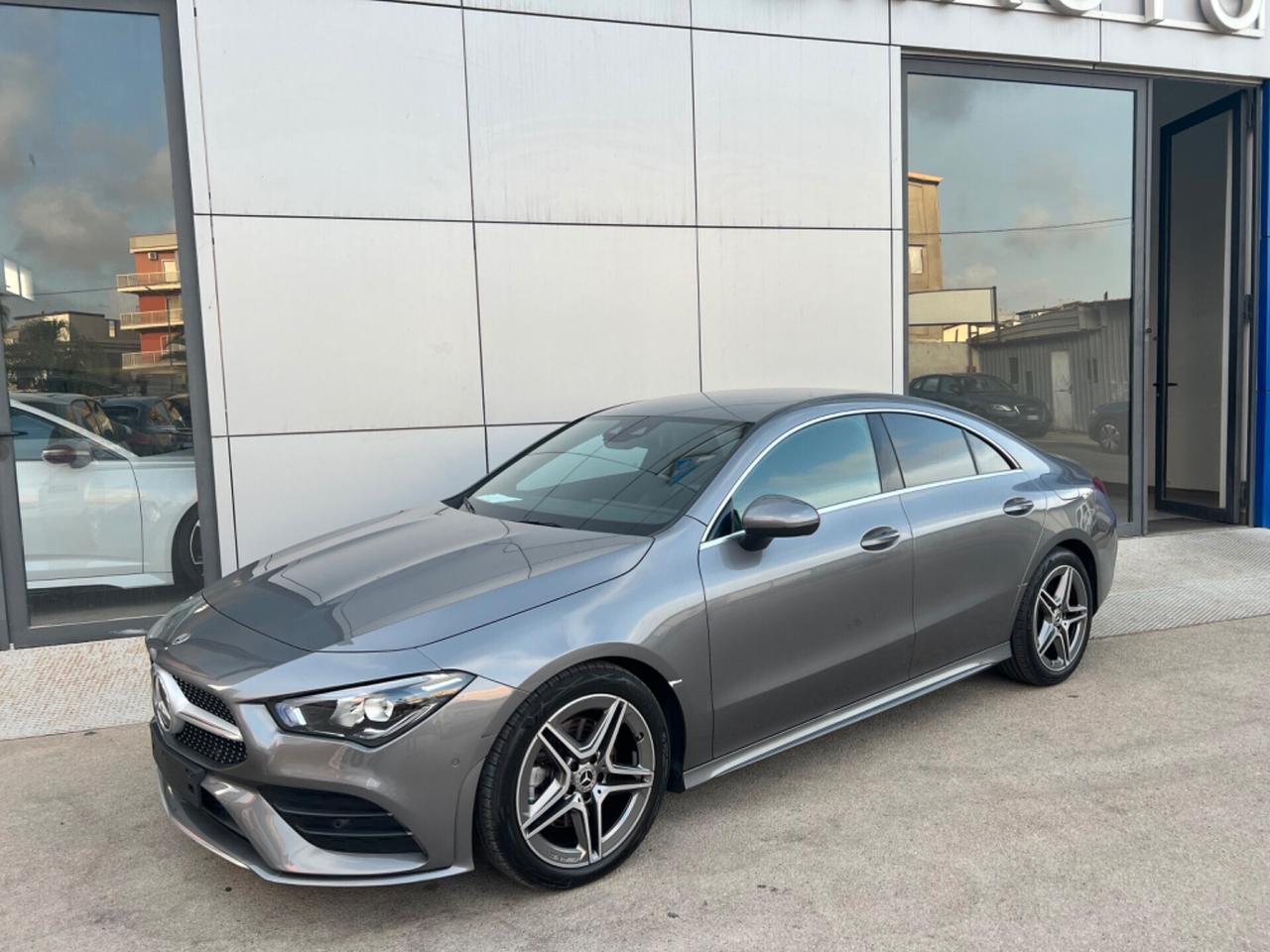 Mercedes-benz CLA 220 d Automatic AMG Line Premium - ANNO 2023 - KM 30.000