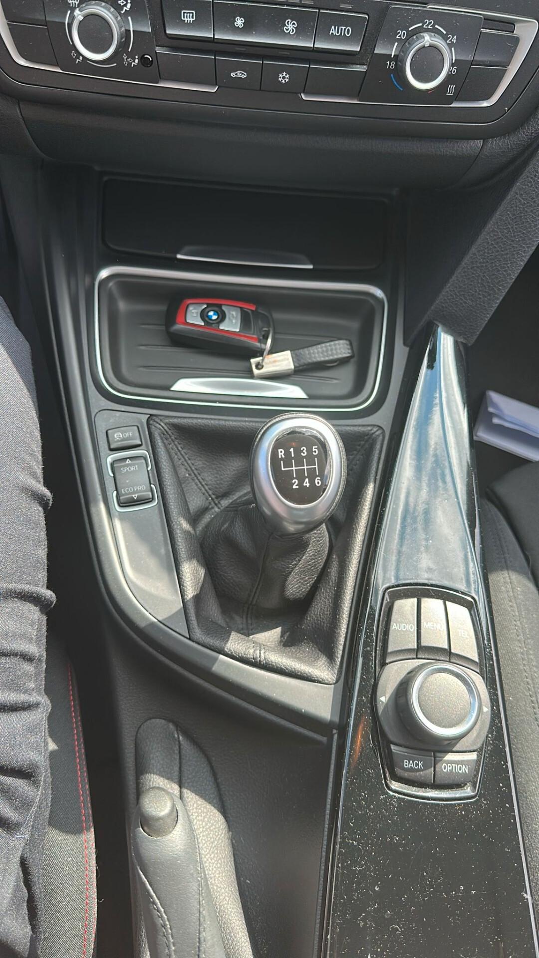 Bmw 318d Sport berlina