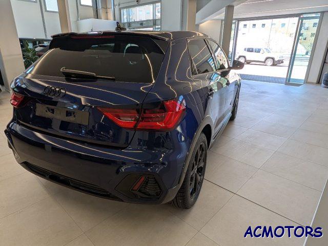 AUDI A1 allstreet 30 TFSI S tronic S line