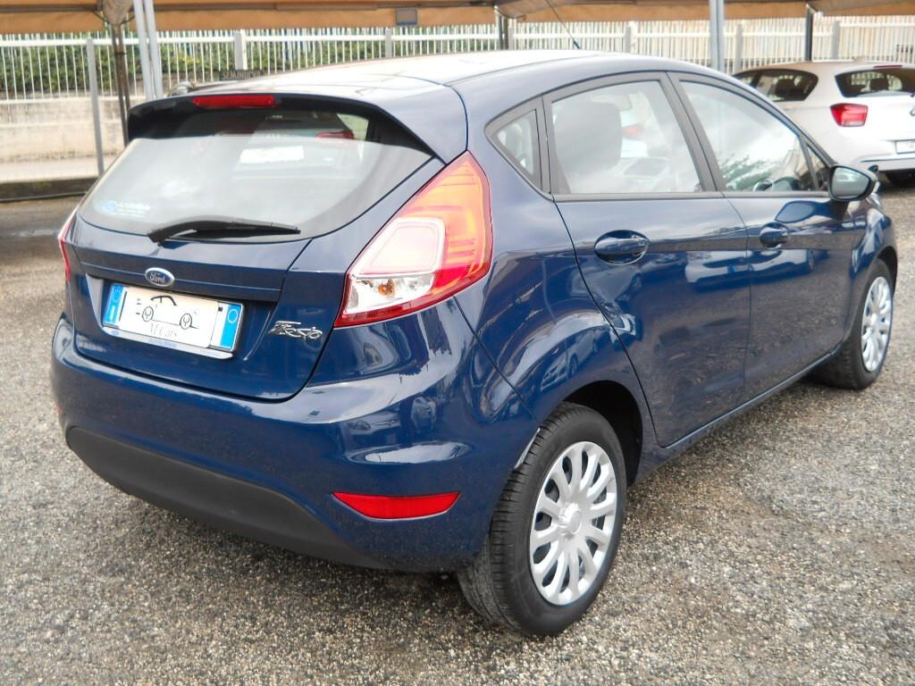 Ford Fiesta 1.4 5 porte Bz.- GPL Business