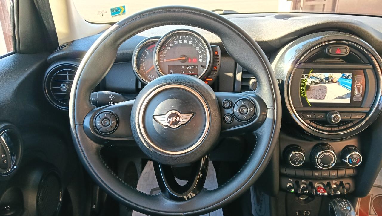 MINI ONE AUTO 5P- NAVI -PREZZO PROMO!