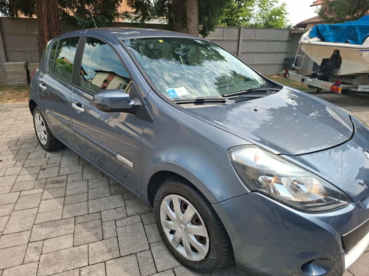 Renault Clio 1.2 16V 5 porte Dynamique NEOPATENTATI