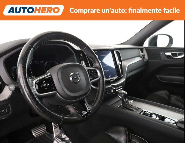 VOLVO XC60 D4 AWD Geartronic R-design