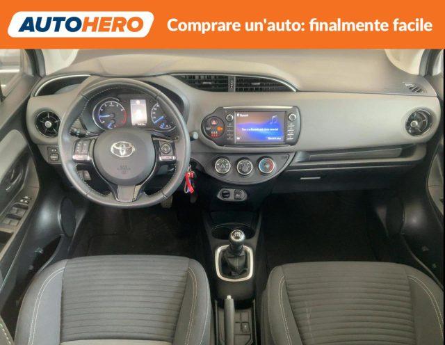 TOYOTA Yaris 1.0 5 porte Active