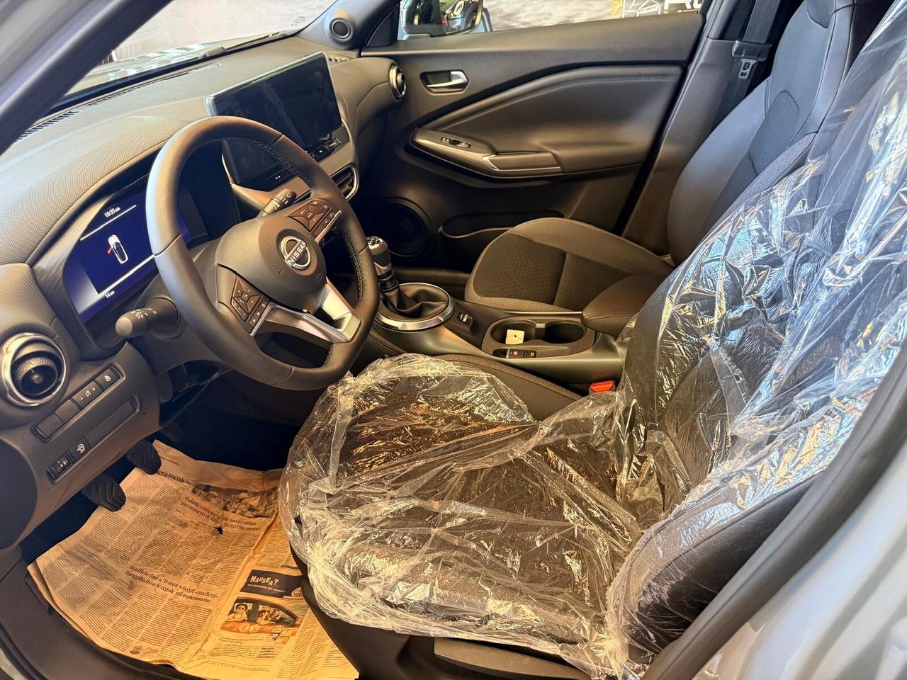 Nissan Juke 1.0 DIG-T 114 CV Tekna