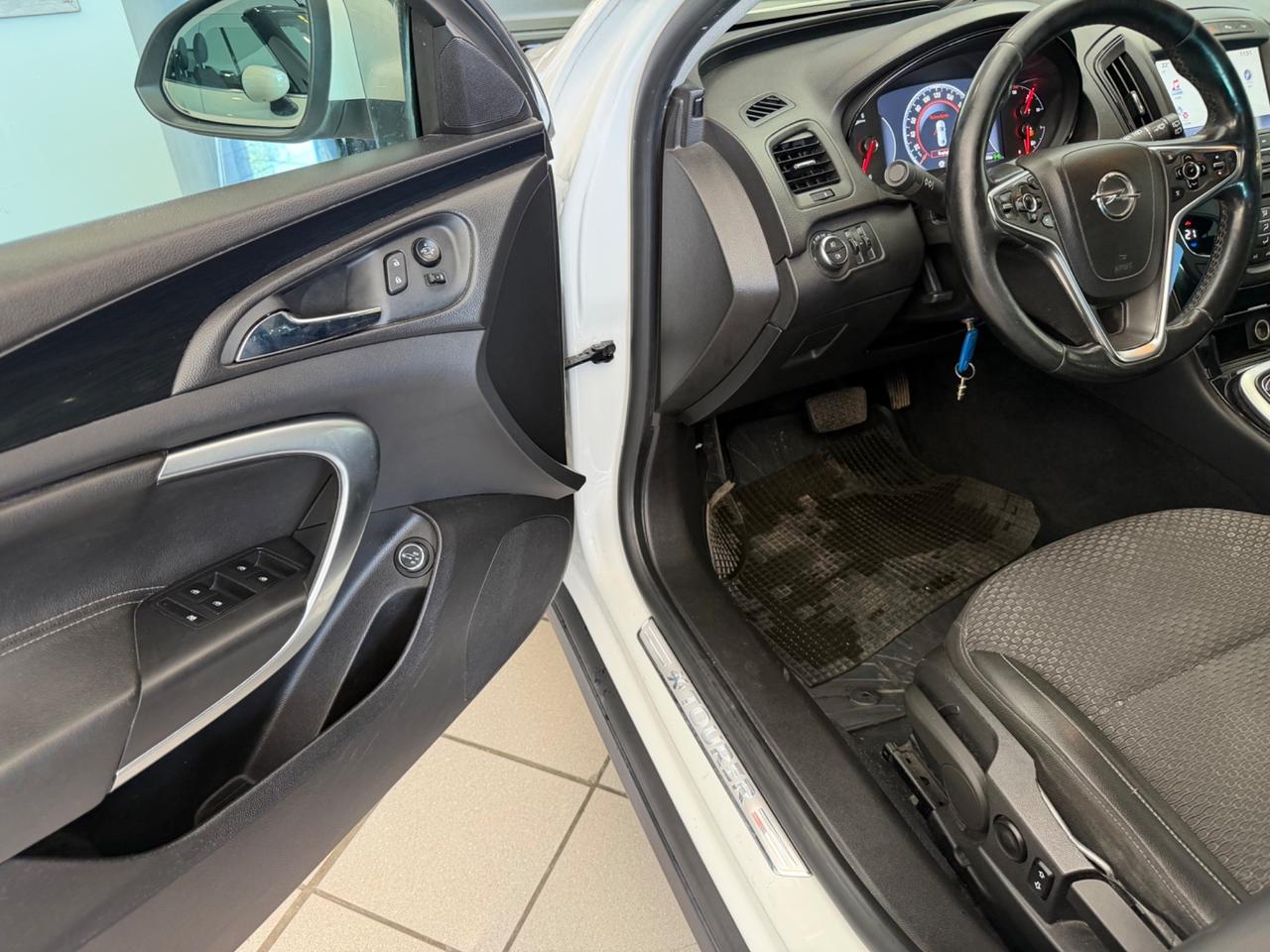 Opel insigna 2.0 CDTI 4x4 163CV aut. Country Tourer iva