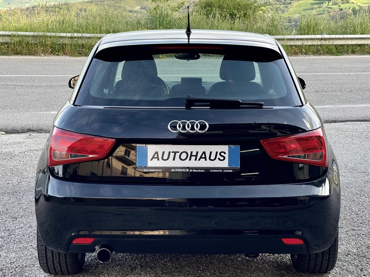 Audi A1 1.6 TDI 90cv S line edition NEOPATENTATI
