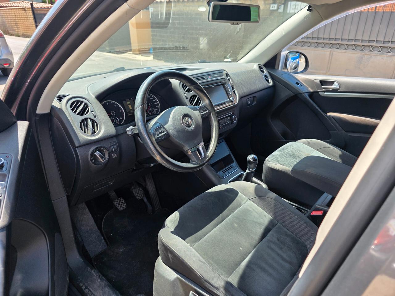 Volkswagen Tiguan 2.0 TDI Plus 140 CV Sport & Style BlueMotion Tech.