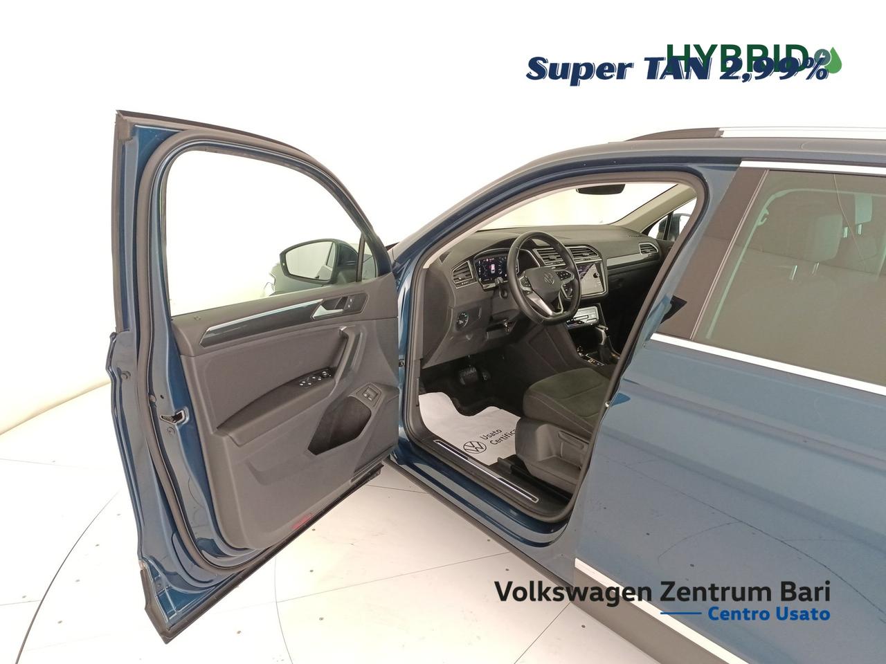 Volkswagen Tiguan 1.4 tsi eh elegance dsg