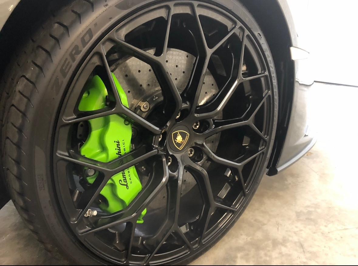 Lamborghini Huracan Huracán 5.2 V10 EVO RWD Coupé